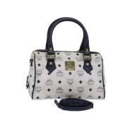 Pre-owned Fabric handbags