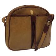 Pre-owned Leather shoulder-bags