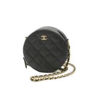 Pre-owned Canvas chanel-bags