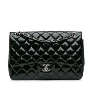 Pre-owned Leather chanel-bags