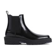 Svarte Chelsea Boots