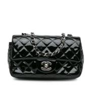 Pre-owned Leather chanel-bags