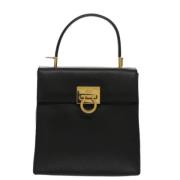 Pre-owned Leather handbags