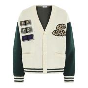 Krystall Cash Varsity Jakke