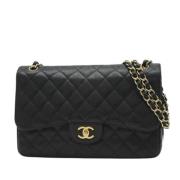 Pre-owned Leather chanel-bags