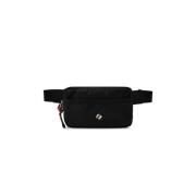 Fargerikt Cross Logo Fanny Pack