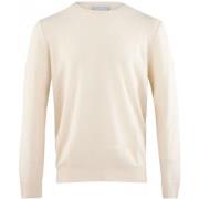 Beige Pullovers - Stilig Kolleksjon