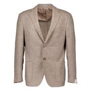 Stilig Beige Blazer