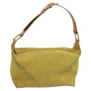 Pre-owned Canvas handbags