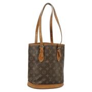 Pre-owned Canvas louis-vuitton-bags