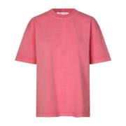 Rose Wine Oversized T-Shirt