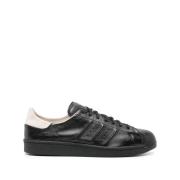 Svarte Sneakers Aw24 Superstar Stil