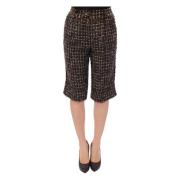 Elegant Ullblandings Shorts