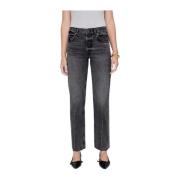 Vintage-inspirert Kate Straight Leg Jeans