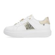 Elegante R-Evolution Sneakers med Gullanheng