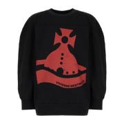 Stilig Sweatshirt for en Trendy Look