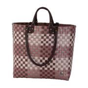 Dual Mix Shopper - Rustic Pink