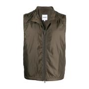 Vernes Nylon Lett Gilet