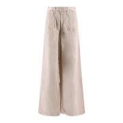 Wide Trousers