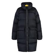 Jada long down jacket