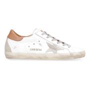 Vintage Skinn Sneakers