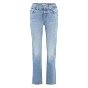 Slitt Slim-Fit Hover Jeans