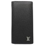 Pre-owned Leather wallets