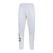 Menns Sweatpants med Trykt Logo