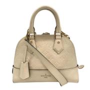 Pre-owned Canvas louis-vuitton-bags