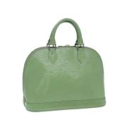 Pre-owned Leather handbags