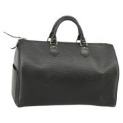 Pre-owned Leather handbags