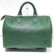 Pre-owned Leather handbags