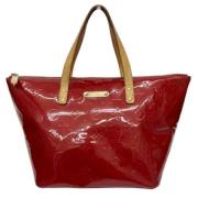 Pre-owned Fabric handbags