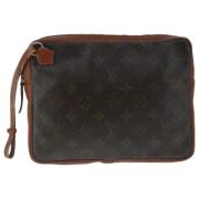 Pre-owned Canvas louis-vuitton-bags