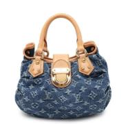 Pre-owned Denim louis-vuitton-bags