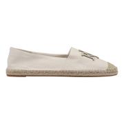 Espadrilles Dame Slip on