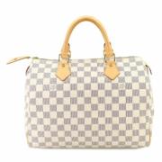 Pre-owned Canvas louis-vuitton-bags