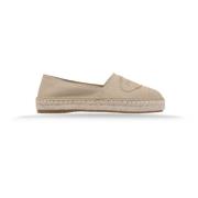 Dame Slip-On Espadrilles Stilig Design