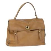 Pre-owned Leather handbags