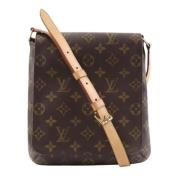 Pre-owned Canvas louis-vuitton-bags