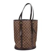 Pre-owned Canvas louis-vuitton-bags