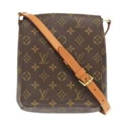 Pre-owned Canvas louis-vuitton-bags