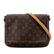 Pre-owned Canvas louis-vuitton-bags