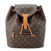 Pre-owned Canvas louis-vuitton-bags