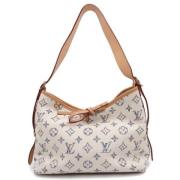 Pre-owned Fabric louis-vuitton-bags