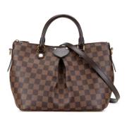 Pre-owned Canvas louis-vuitton-bags