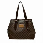 Pre-owned Canvas louis-vuitton-bags