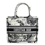 Pre-owned Canvas dior-bags