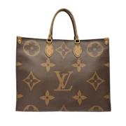 Pre-owned Canvas louis-vuitton-bags