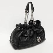 Pre-owned Leather handbags